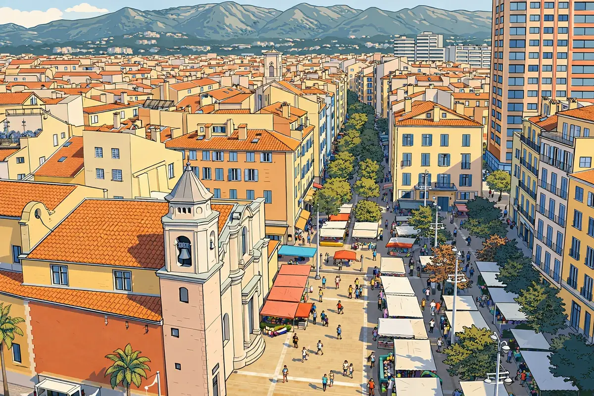 Depannage General Antibes