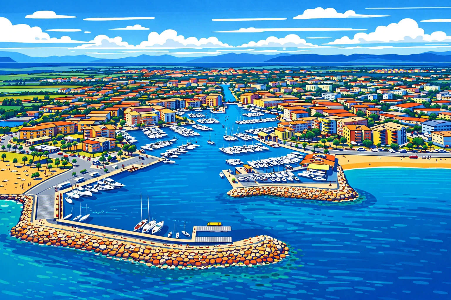 Entretien volet roulant et store Frejus - contenu
