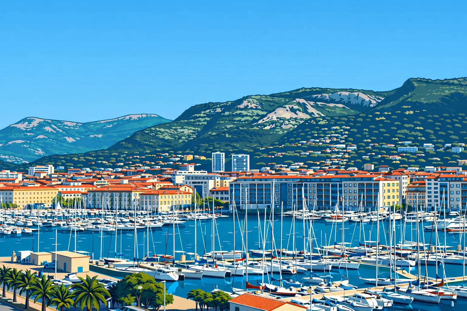 Volet roulant sorti des coulisses Saint-Raphael