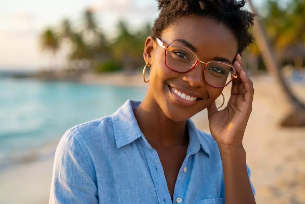 Origine - Site opticien